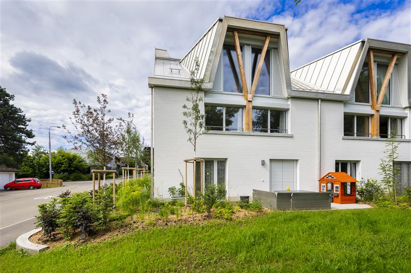 Minergie-Grundkurs: Gebäude als Ganzes verstehen