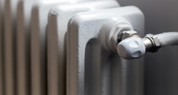 Thermostatventile für Heizkörper