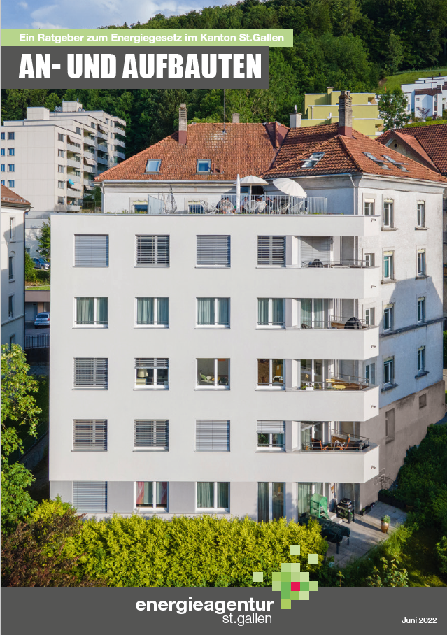 An- und Aufbauten
