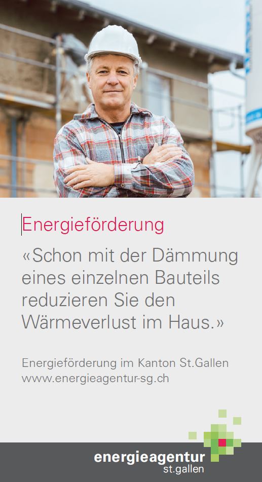 Schon mit der Dämmung eines einzelnen Bauteils reduzieren Sie den Wärmeverlust im Haus.