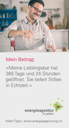Meine Lieblingsbar hat 365 Tage und 24 Stunden geöffnet. Sie liefert Stilles in Echtzeit.